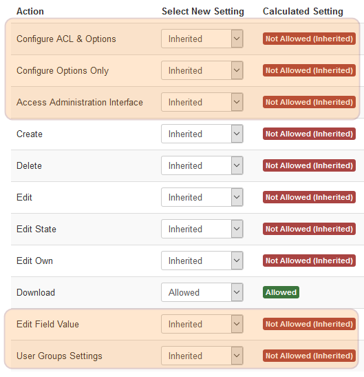 root permissions