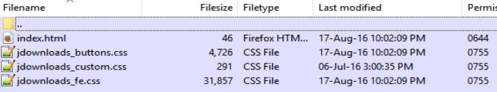 css imp exp 13