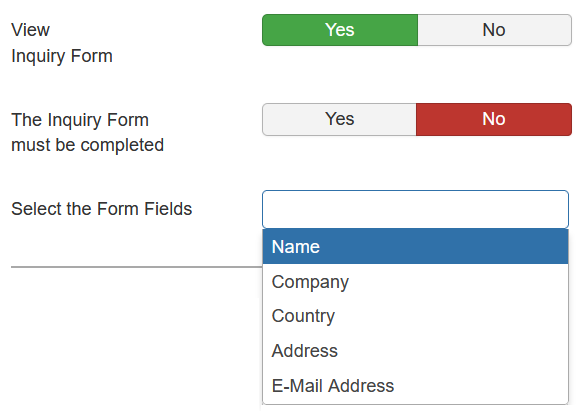 email inquiry00A
