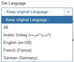 batch05 language
