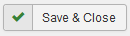button save close