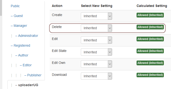 Delete download25D