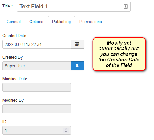 field03-Publish Tab