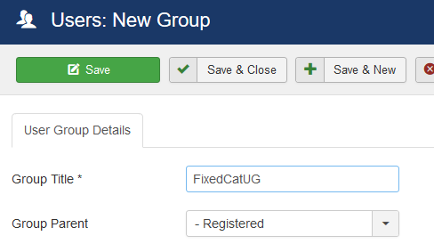 Fixed Category ug20