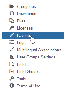 layout controlpanel01