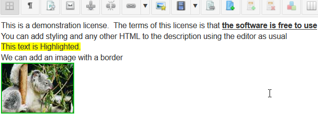 add license02