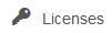 button licenses