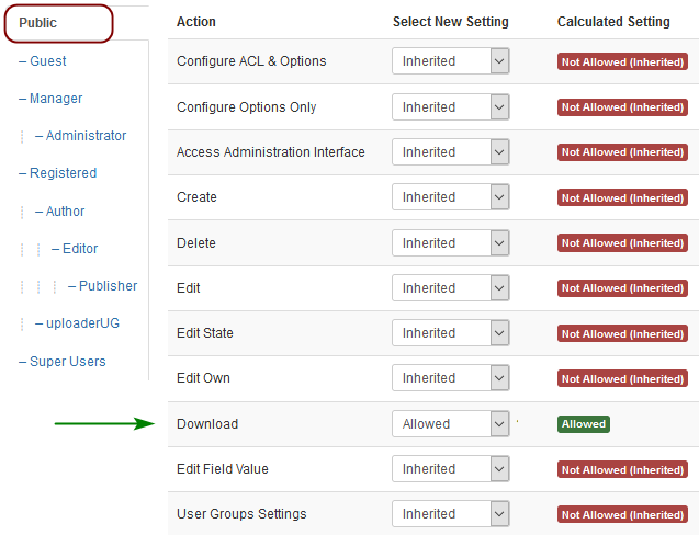 root permissions02