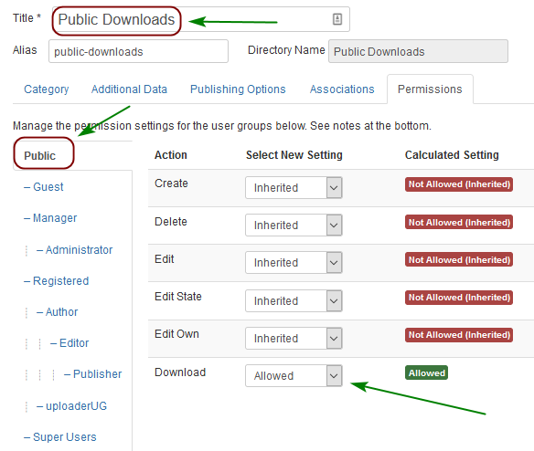 root permissions05