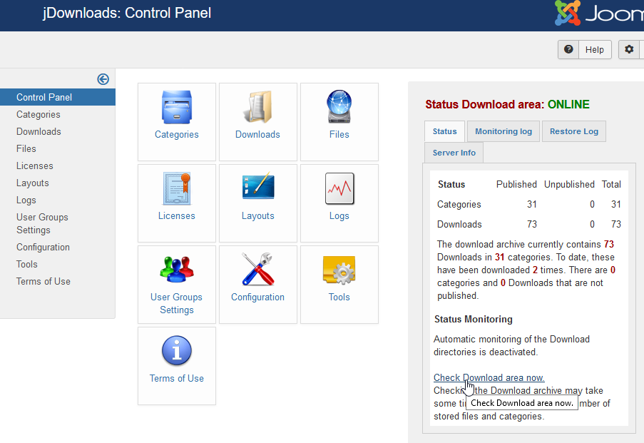 Revert install07