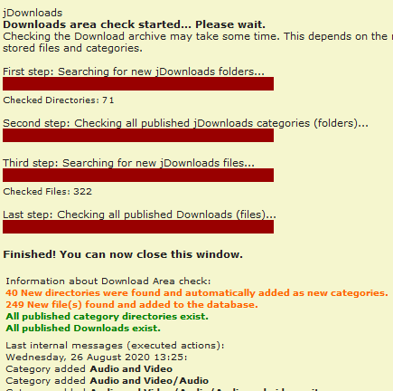 Revert install08
