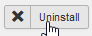 Revert uninstall button