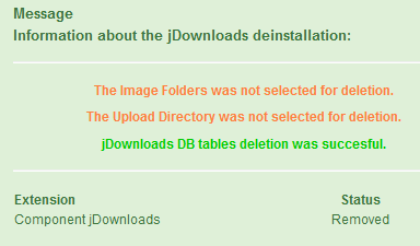 Revert uninstall08