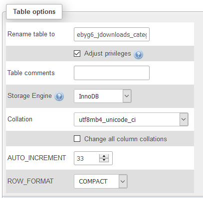 revert database06