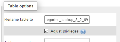revert database07