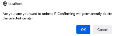 Uninstall11