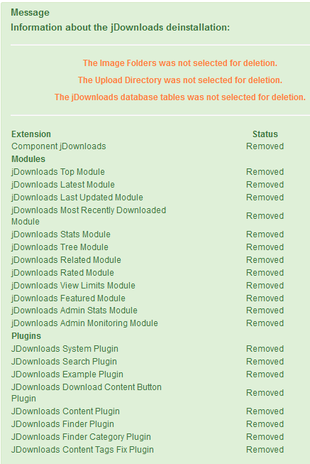 Uninstall14