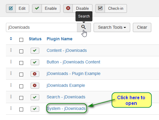 user limits plugin list