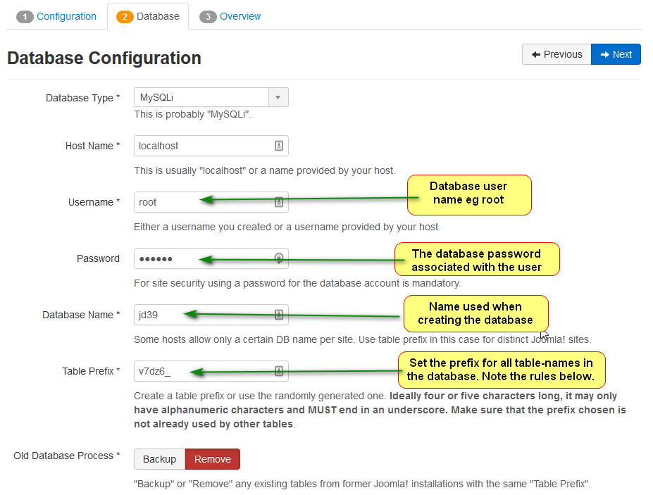 joomla install02A