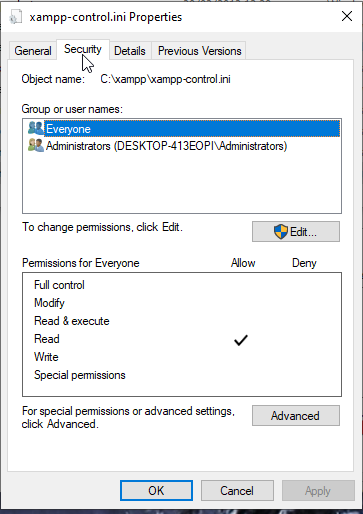 access denied11