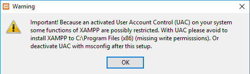 xampp instal03