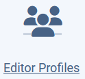 V4 button JCE profile select