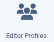 V4 edit profile