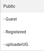 V4 missing UGs