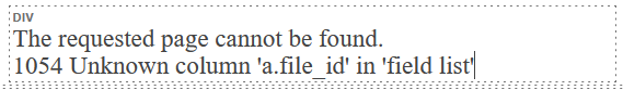 V4 kommento page not found