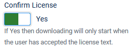 licence 12