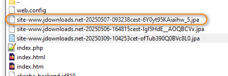 V4 image003 find backup