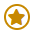 V4 button star yellow