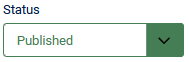 V4 button status published