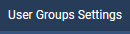 V4 button user groups settings