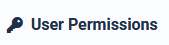 V4 button permissions