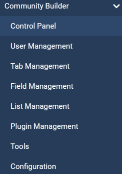 V4 main panel