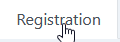 V4 tab registration