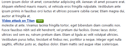 V4 example article