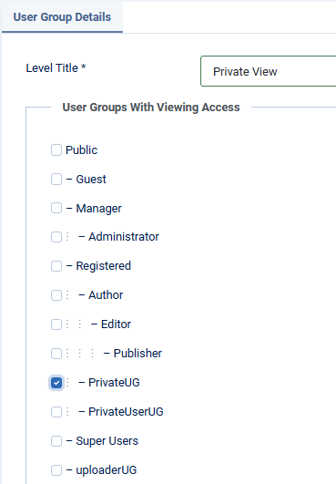 V4 User Groups with Viewing access01