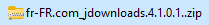 V4 fr FR download button