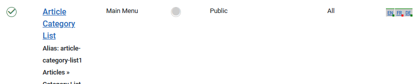 v4 article category list EN