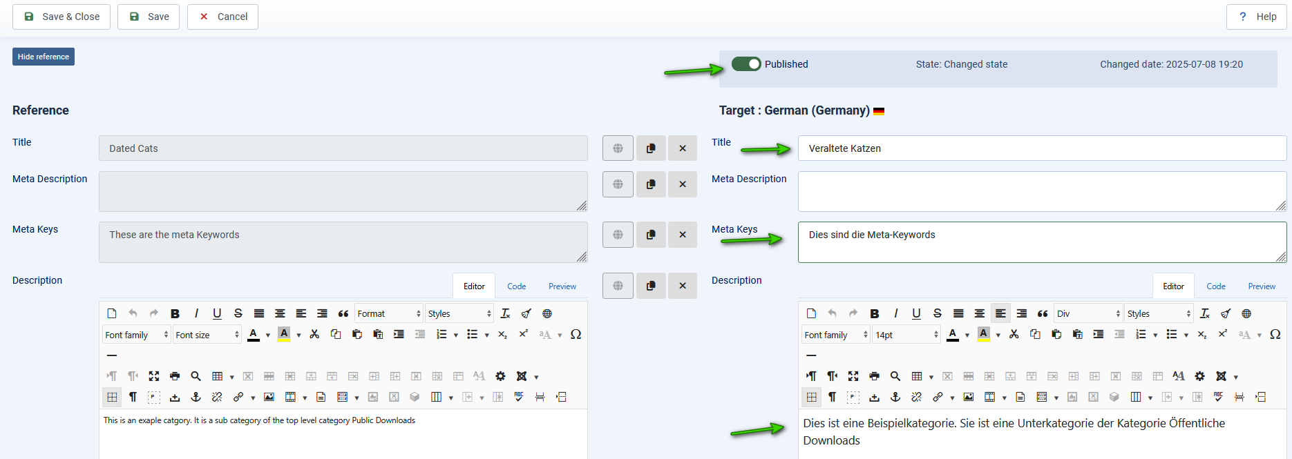 V4 category translate example02