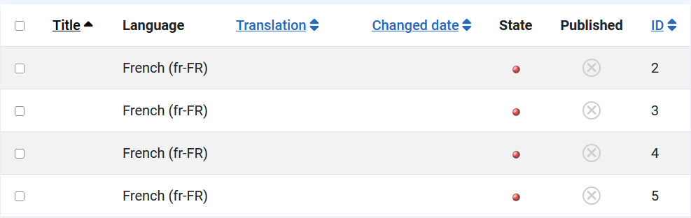 V4 user limits selection view