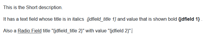 V4 fields in decription code