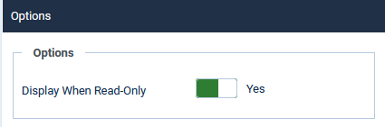 V4 tab group options