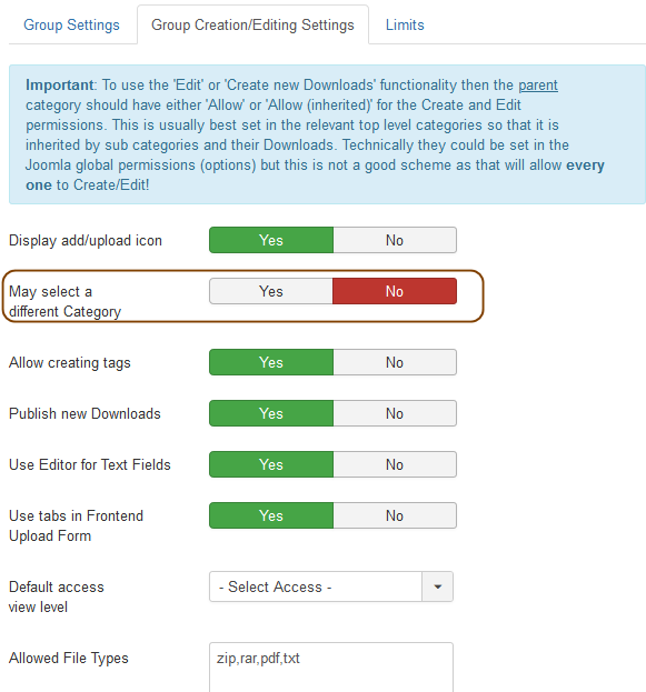 Fixed Category ug01B
