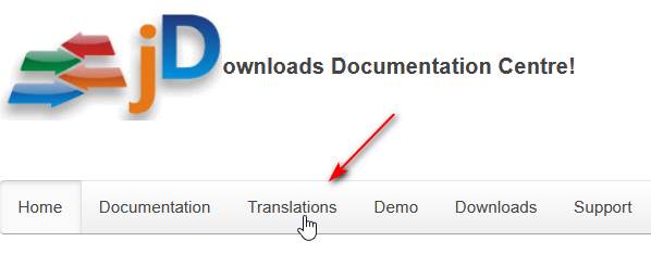 install joomla lang06A