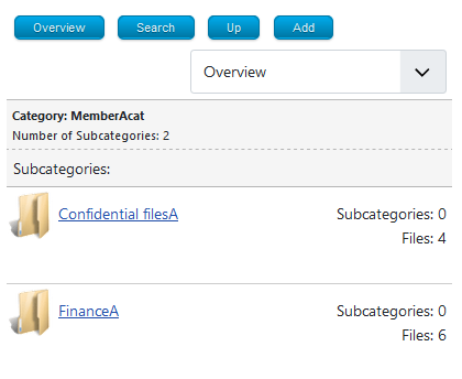 Member category view01