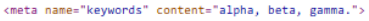 V4 meta name by jD