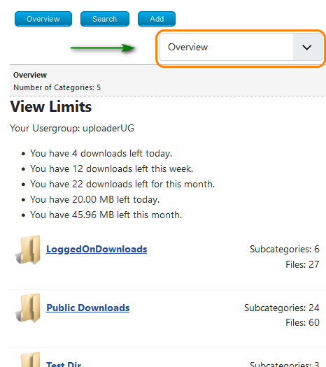 view limits31